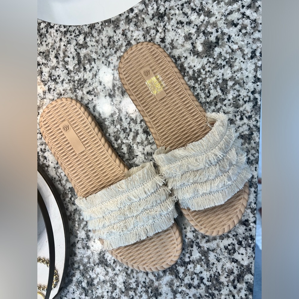 Shein Sandals